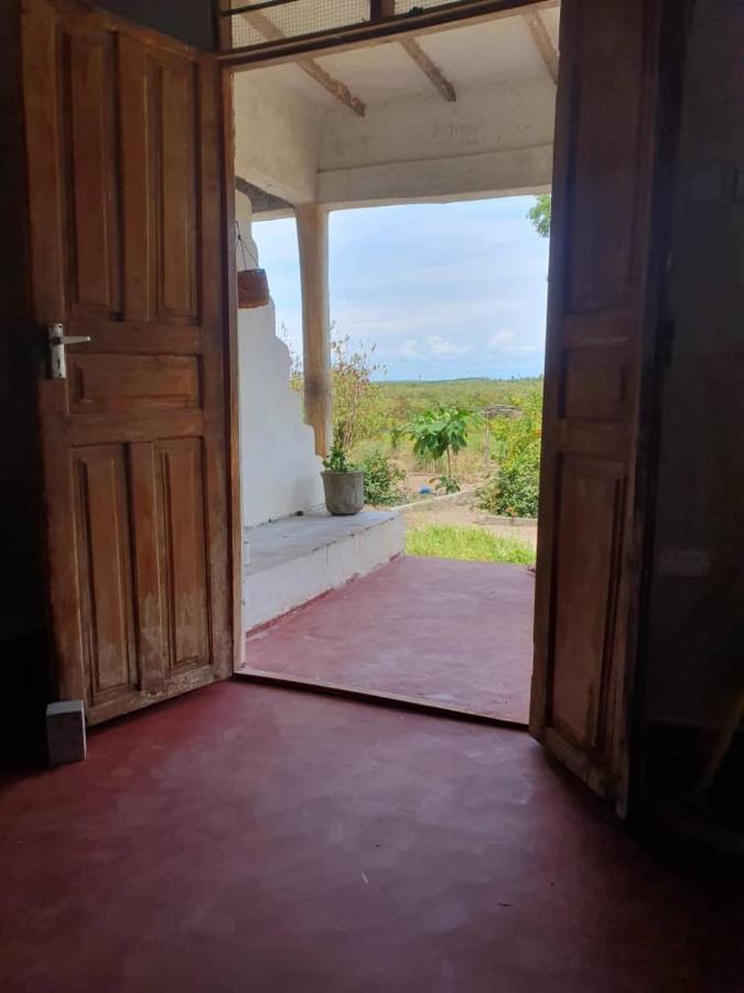 Rasta House Bed & Breakfast Kilindoni Exterior photo
